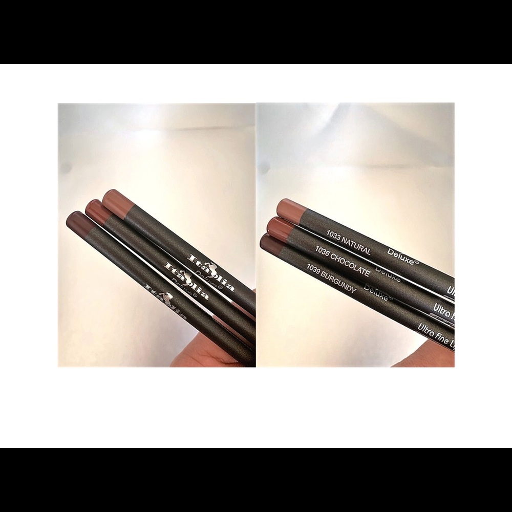 Creamy Lip Liners Set of 3